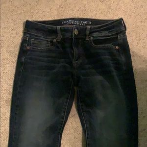 AEO Super Stretch US 4 Short